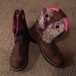 Ariat boots